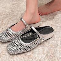 Skye | Orthopedic Open Toe Flats