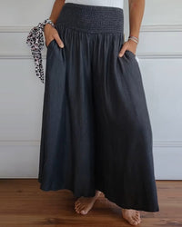 Jada | Comfy Wide-Leg Trousers