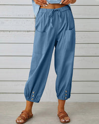 Elianna | Chic High-Waist Trouser