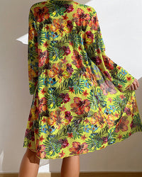 Glenda - Floral Skirted Bikini