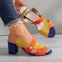 Chantal | Orthopedic Sandals