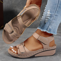 ISABELLA | Elegant Ergonomic Sandals