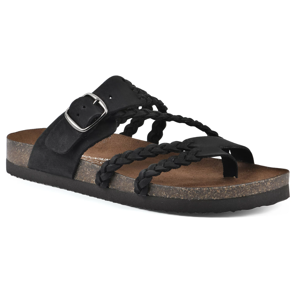 Elara | Braided Sandals