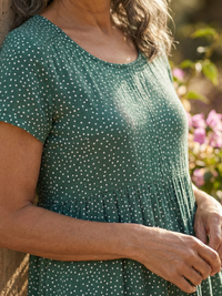 Eirik | Meadow Drift Dress