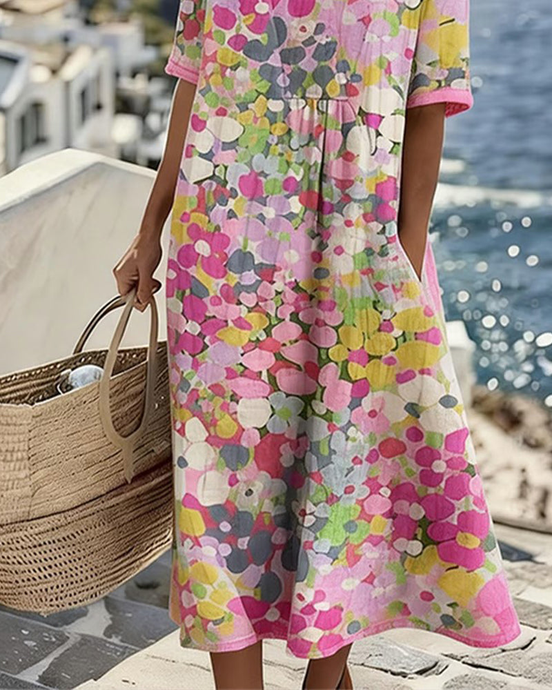 Alice | Midi Dress