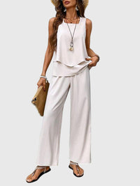 Brenda™ | Chic Summer 2-Piece Ensemble