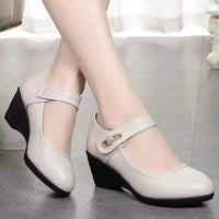 LYDIA | Elegant Mid-Heel Comfort Shoes