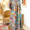 Isabel | Colorful Printed Dress