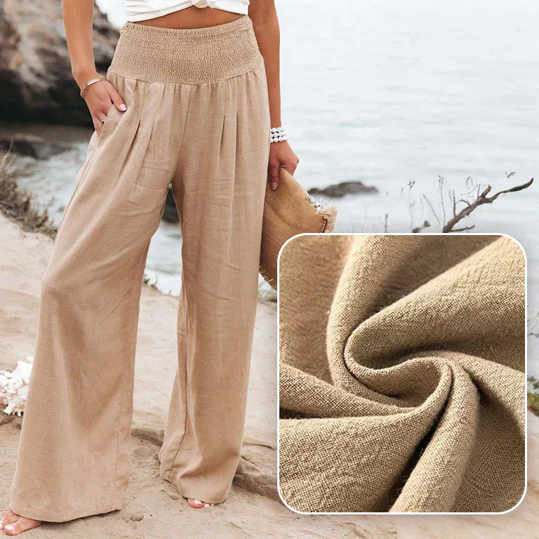 Krista | High Waist Pants