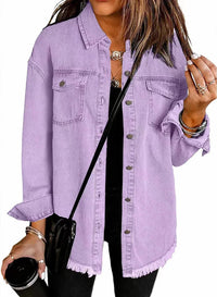 KATJA | TIMeless Women's Denim Jacket