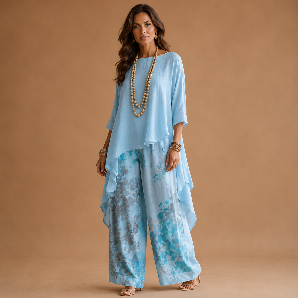 FIORELLA | Boho Set with Sunlit Charm