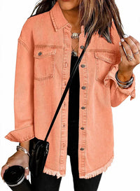 KATJA | TIMeless Women's Denim Jacket