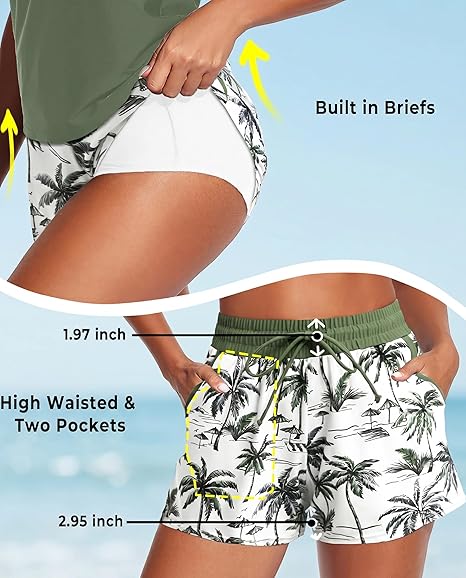 Carell | 3-Piece Tankini