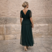 MIKAELA™ | Off Shoulder Maxi Dress