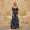 Melissa | Elegant Flow Dress
