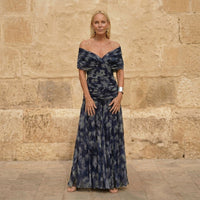 Melissa | Elegant Flow Dress