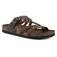 Elara | Braided Sandals