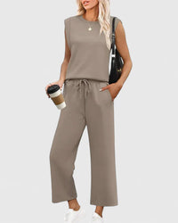 Olycette | Cozy Two-Piece Ensemble