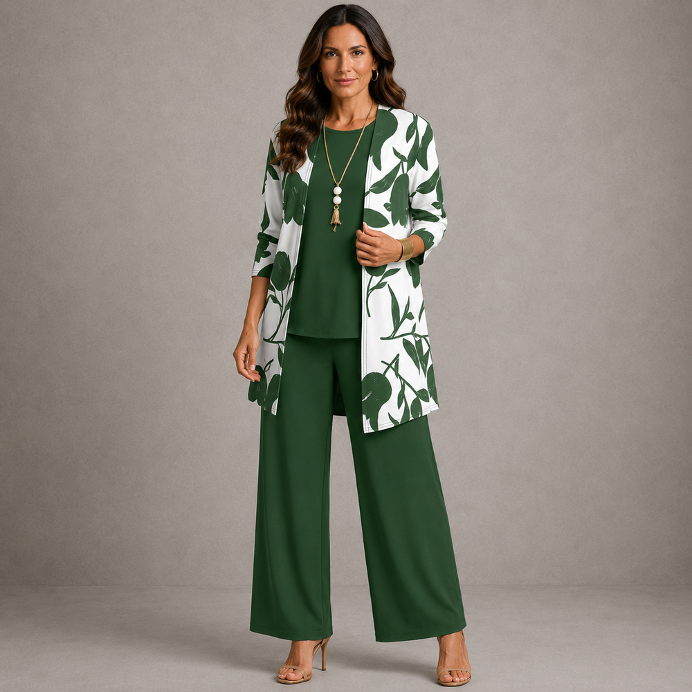 SYDNEY | Comfortable 3-Piece Set for Women