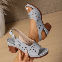 NORA | Boho Orthopedic Sandals