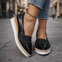 Calista | Wedge Sneakers