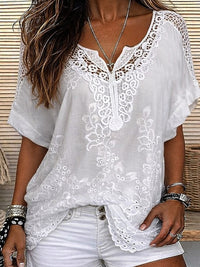 Natalie | Women's Blouse