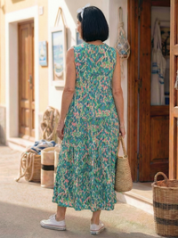 Taryn | Island Breeze Dress