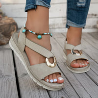 Skylar | Flat Sandals