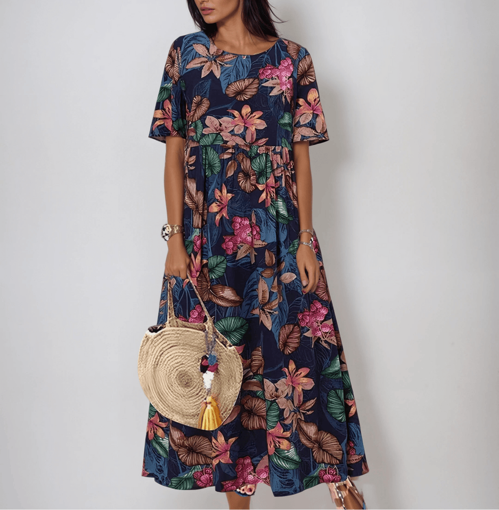 Lovi | Graceful Summer Bloom