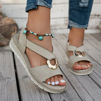 LUNA | Coastal Sandals