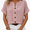 LUCY | CHIC FLORAL BLOUSE