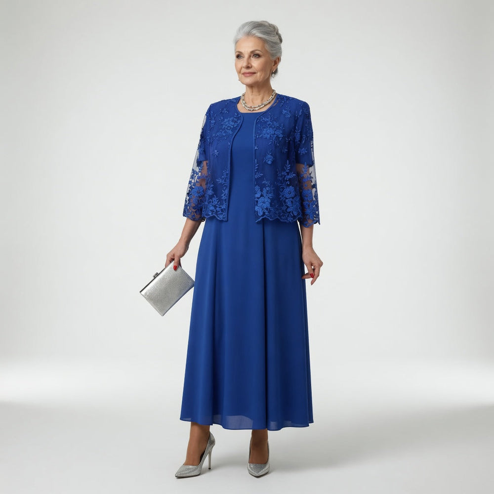 Nerina | Elegant Long Formal Dress