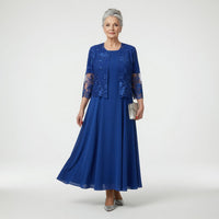 Nerina | Elegant Long Formal Dress