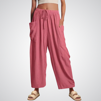 ELENA | Wide-Leg Comfort Pants
