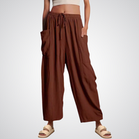ELENA | Wide-Leg Comfort Pants
