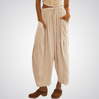 ELENA | Wide-Leg Comfort Pants