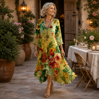 Janessa | Midi Dress