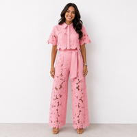 FLORELLA Lace Set