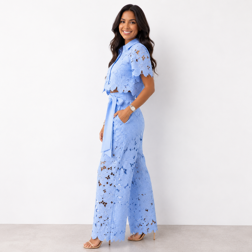 FLORELLA Lace Set