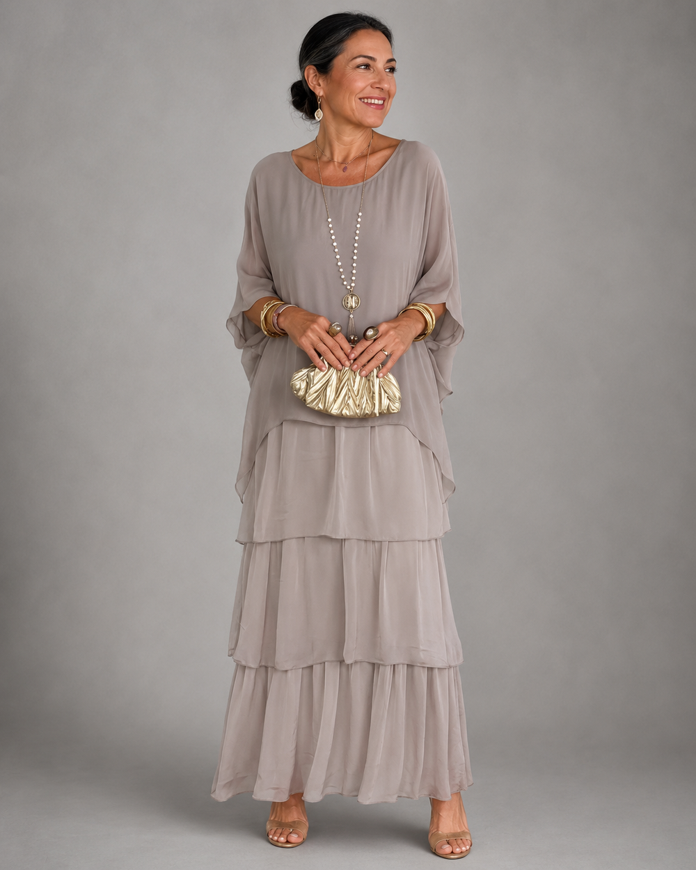 Lara | Maxi Dress