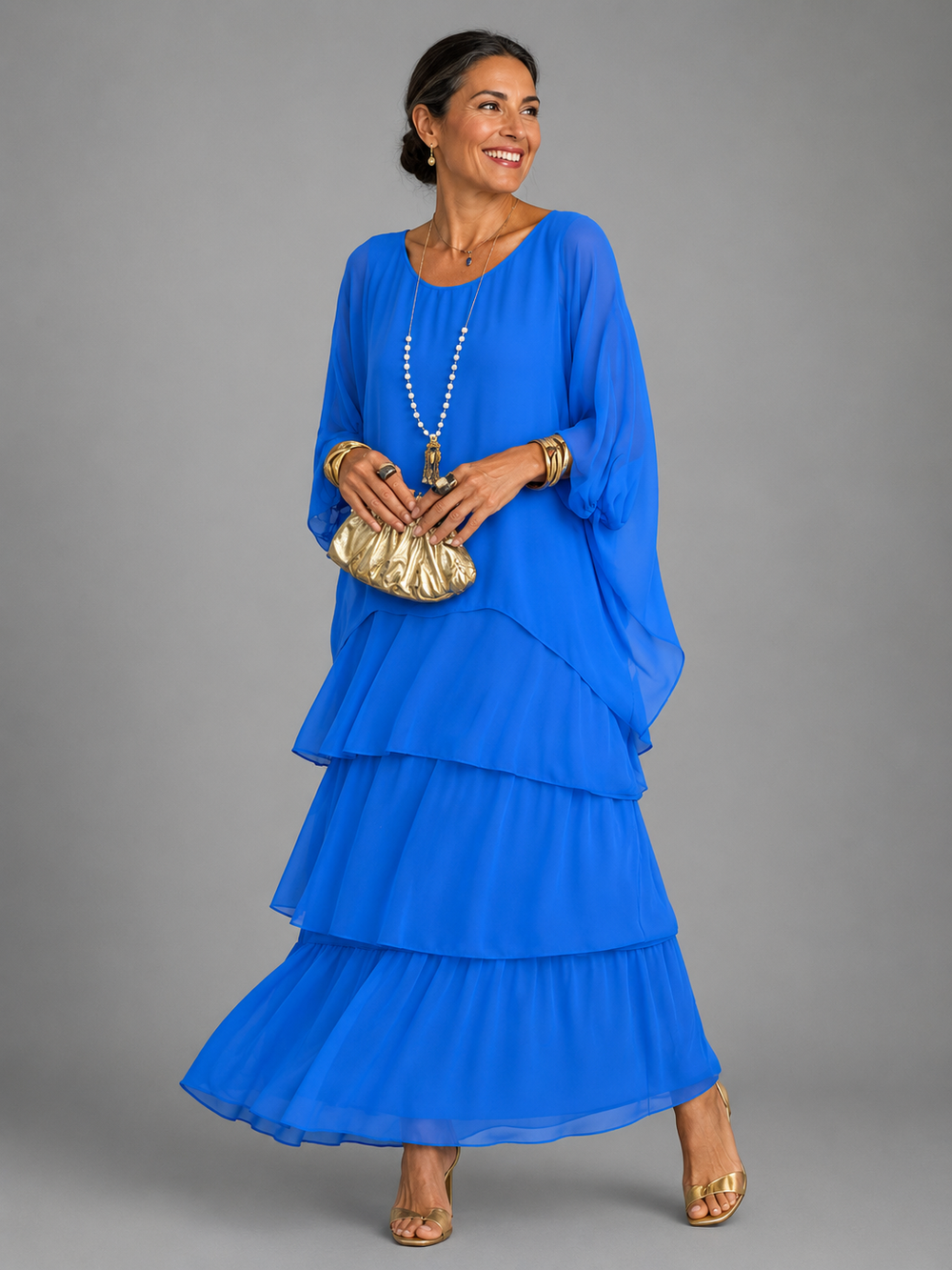 Lara | Maxi Dress