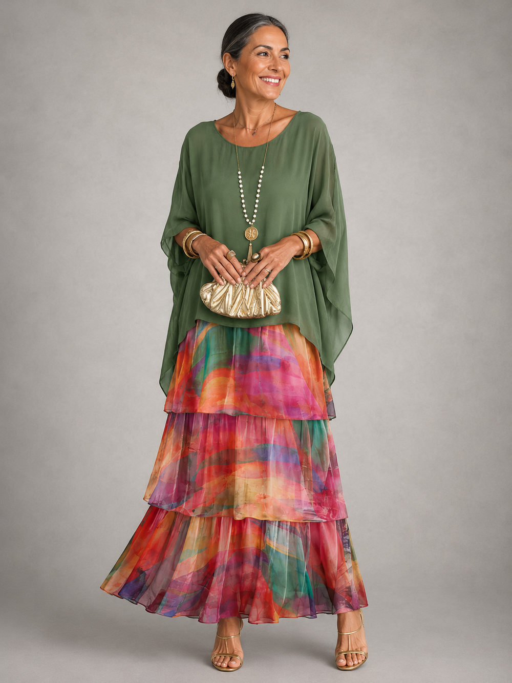 Lara | Maxi Dress