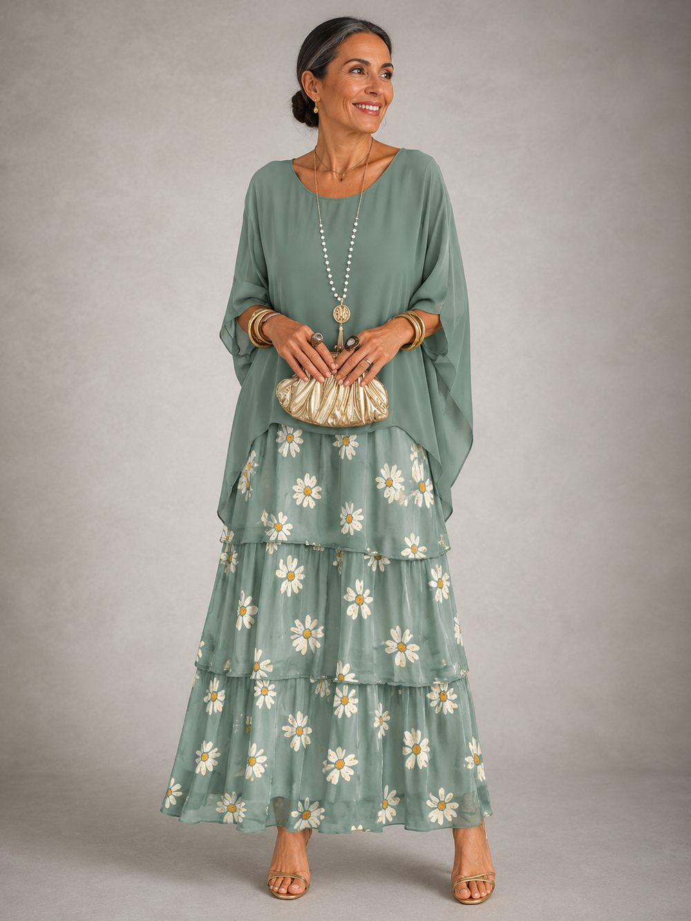 Lara | Maxi Dress