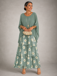 Lara | Maxi Dress