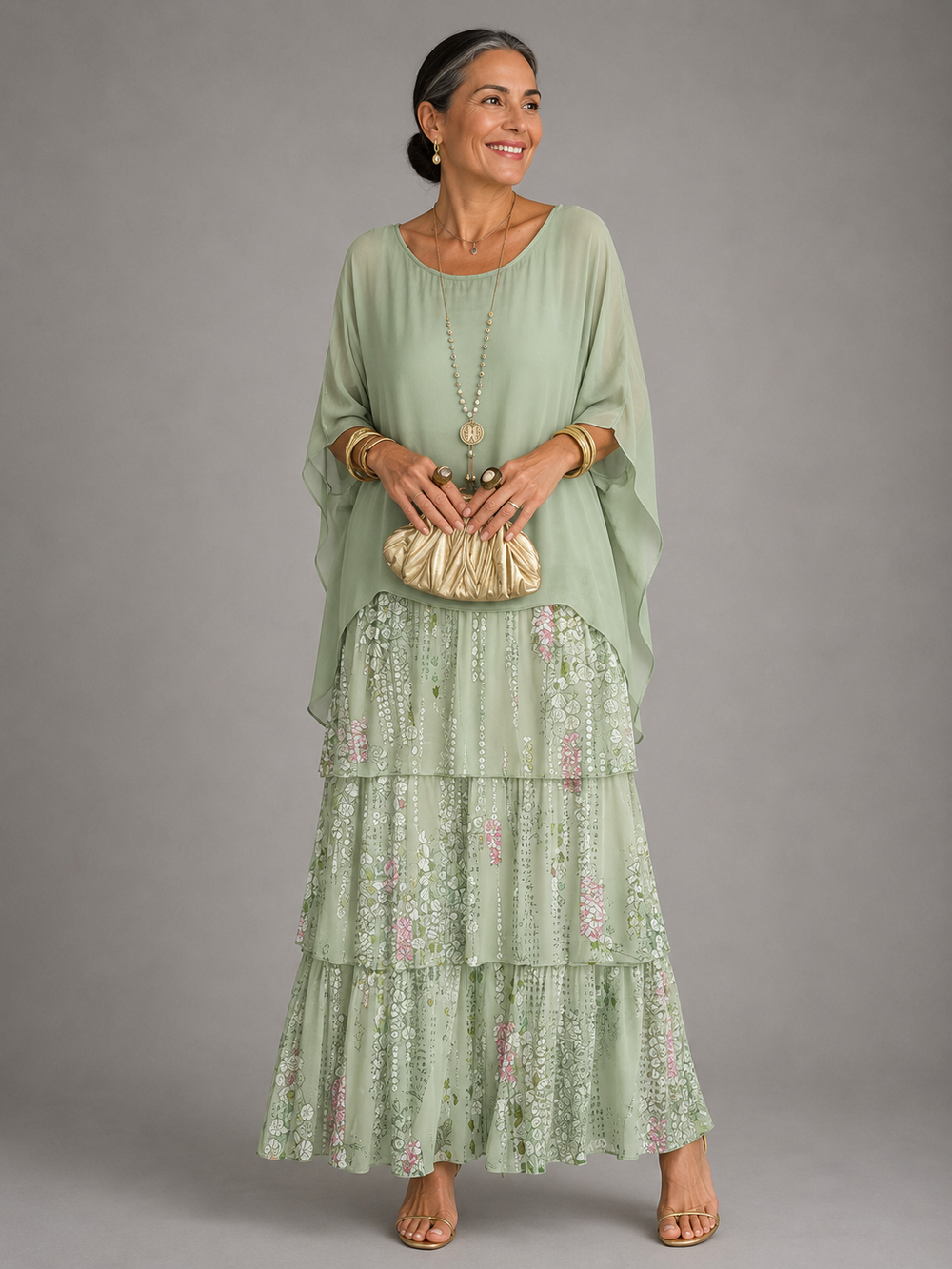 Lara | Maxi Dress