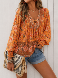 Audry™ | Elegant Blouse
