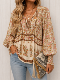 Audry™ | Elegant Blouse