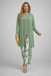 Jenilyn - Classic Elegance Three-Piece Set