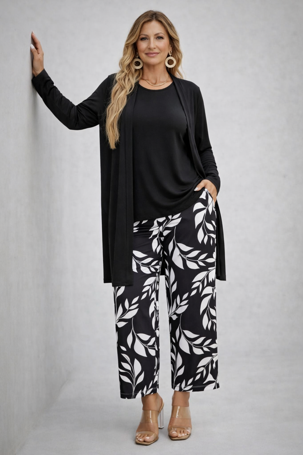 Polly - Classic Elegance Three-Piece Set