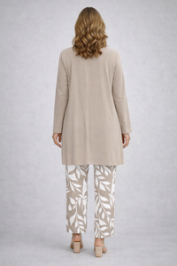 Jeryl - Classic Elegance Three-Piece Set